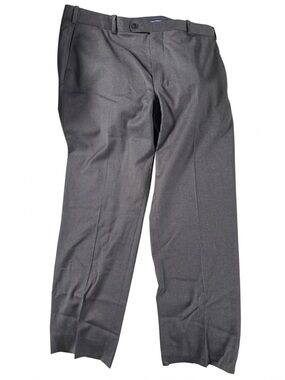 Peter Millar Charcoal Suit Pant - Crosby Trouser